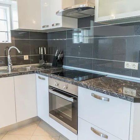 Apartman Lara Šestanovac Buitenkant foto