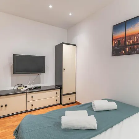 Apartman Lara Šestanovac Buitenkant foto